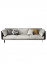 Laurent Upholstery Sofa 3 Seater 210W